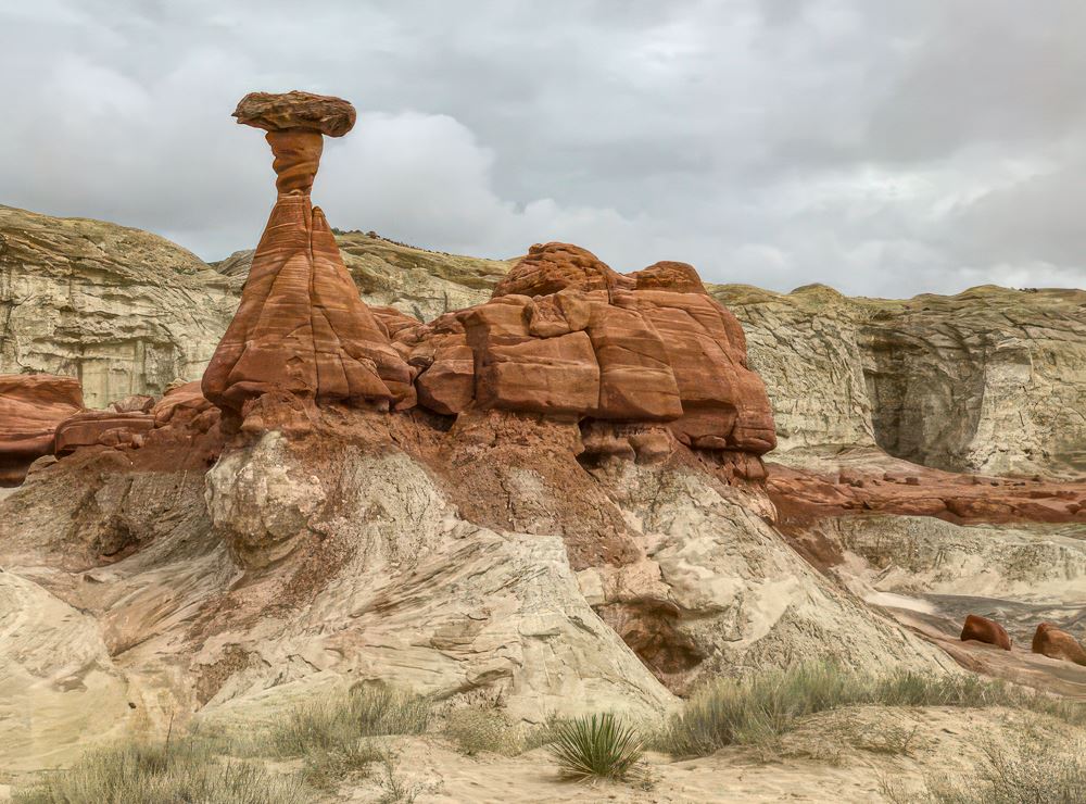 Kodachrome Basin State Park Utah