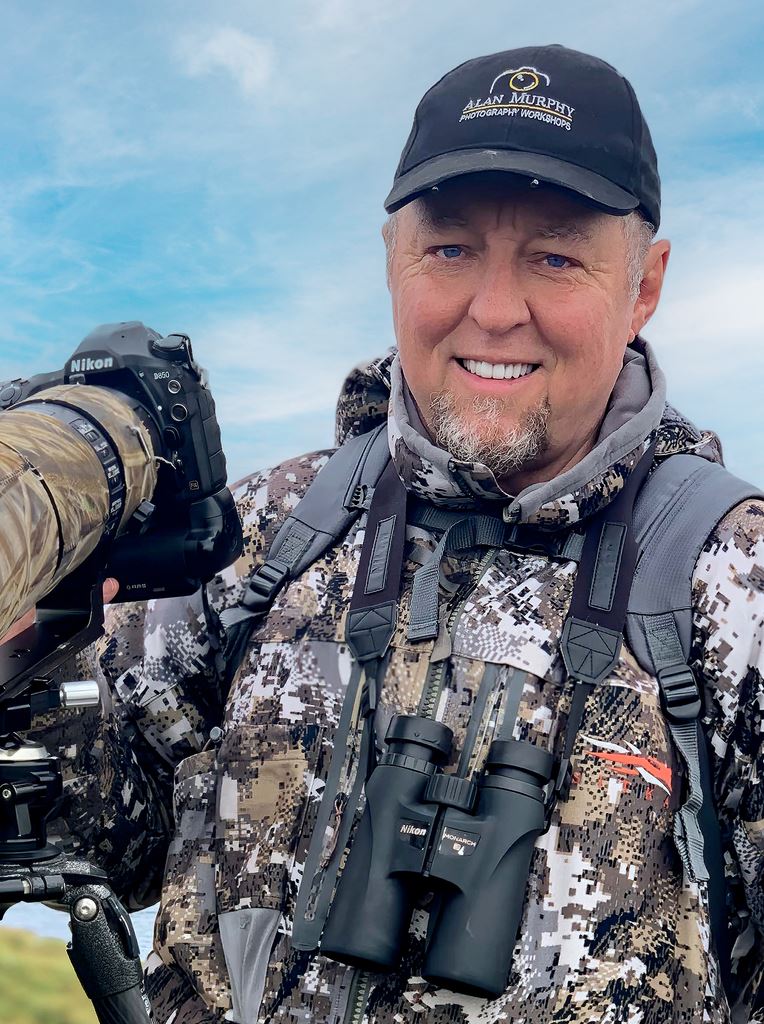 Speaker 25-12 Alan Murphy