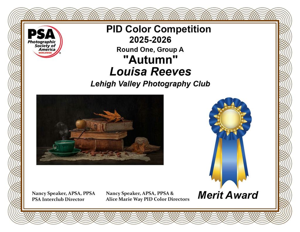 PSA 2025-26 RD1 Award PID-Color
