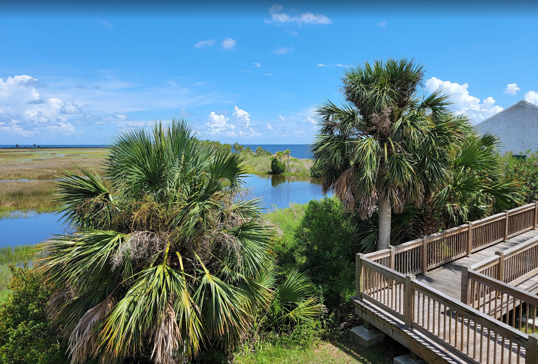 Lighthouse overlook