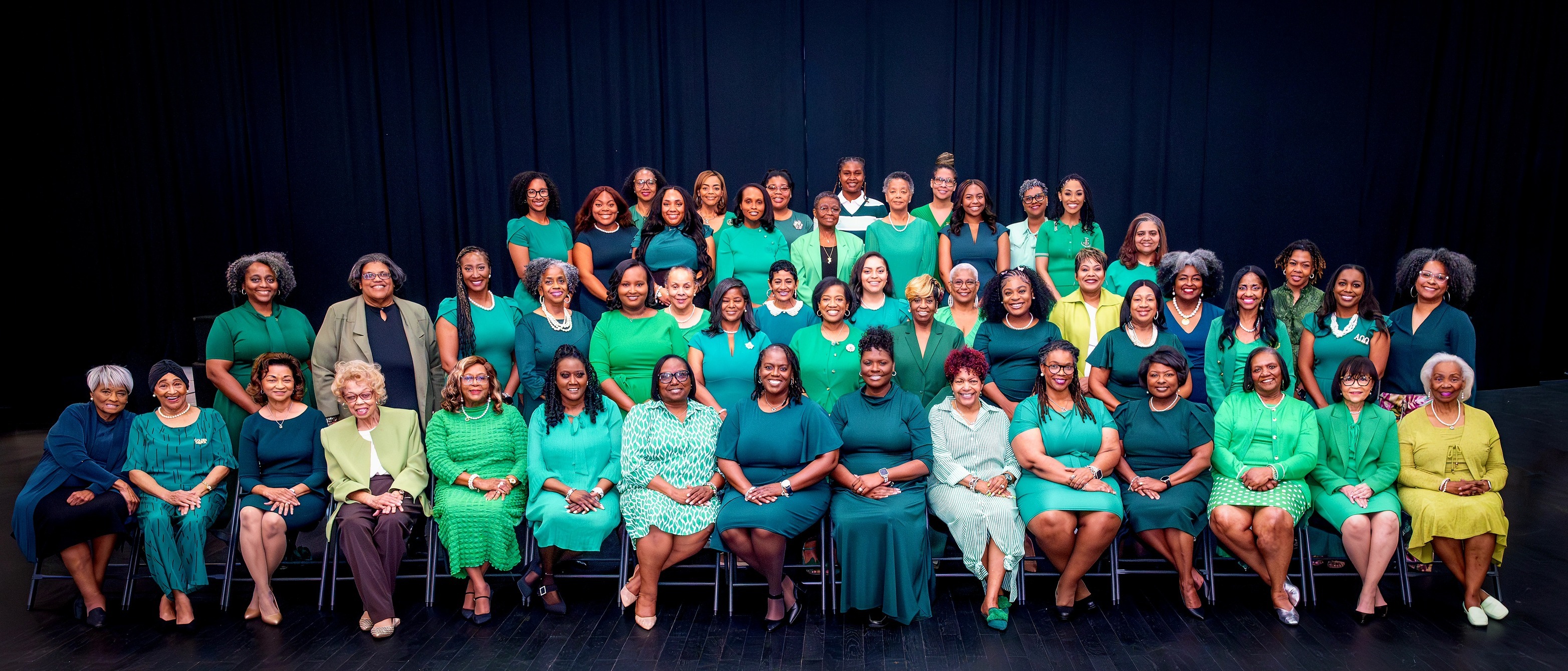 Alpha Omega Omega 2026