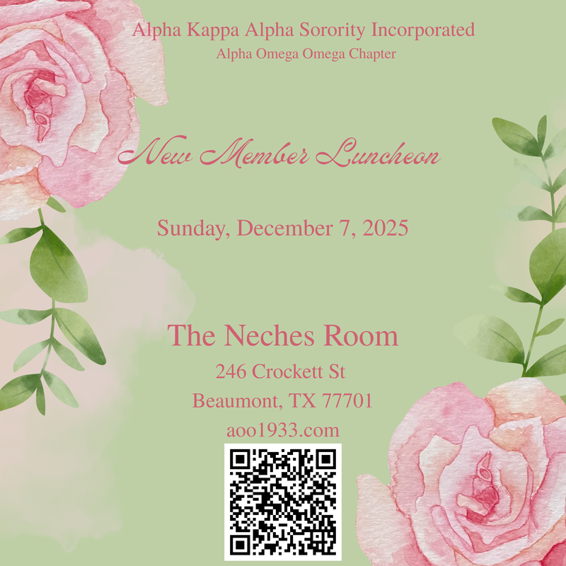 ME 2025 New Member Luncheon