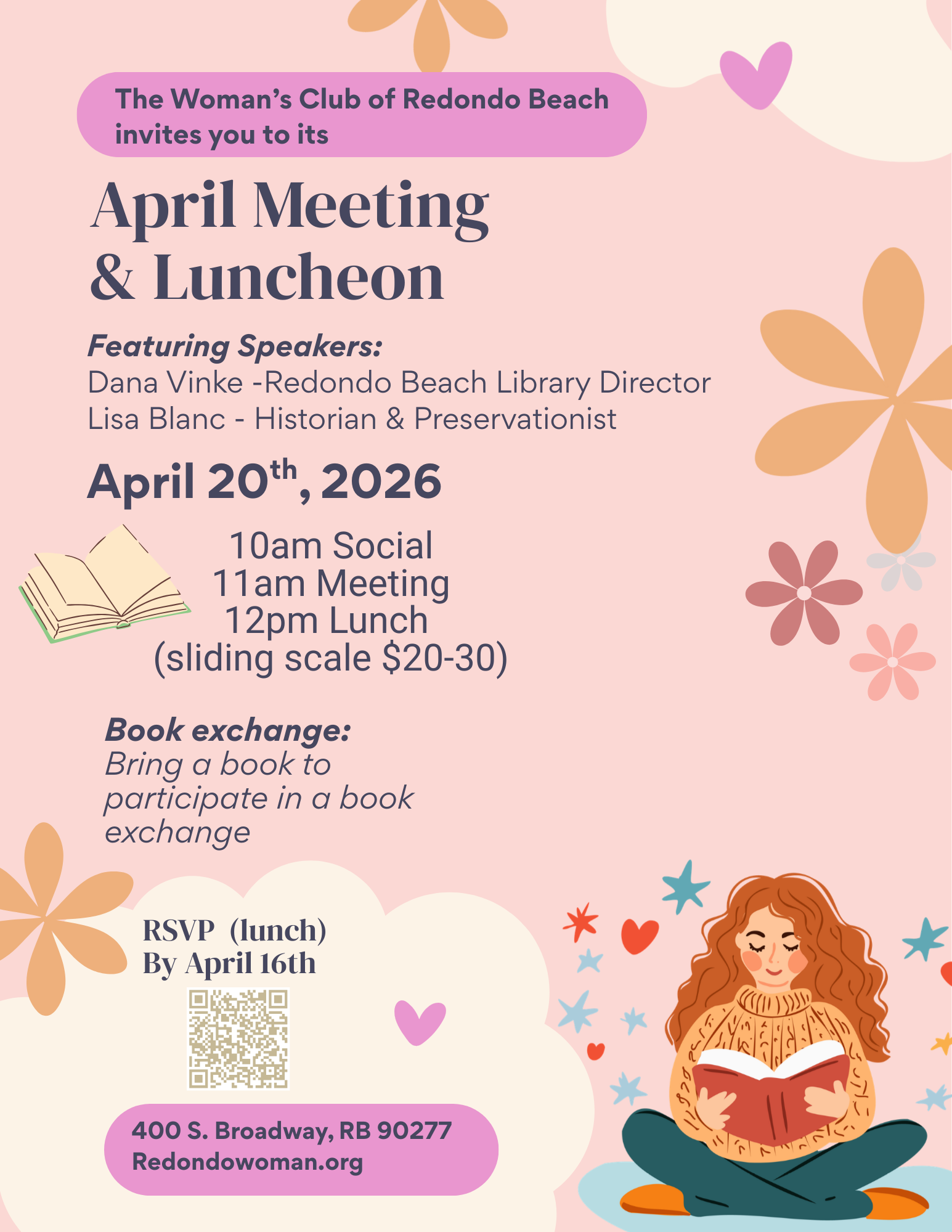 2026 April Meeting