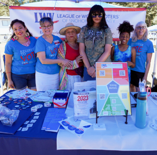 Afrolatino festival Volunteers