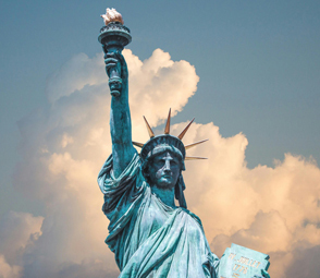 Statue of Liberty - Civics Education