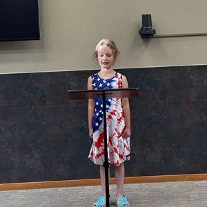 Young Constitution Day Reader
