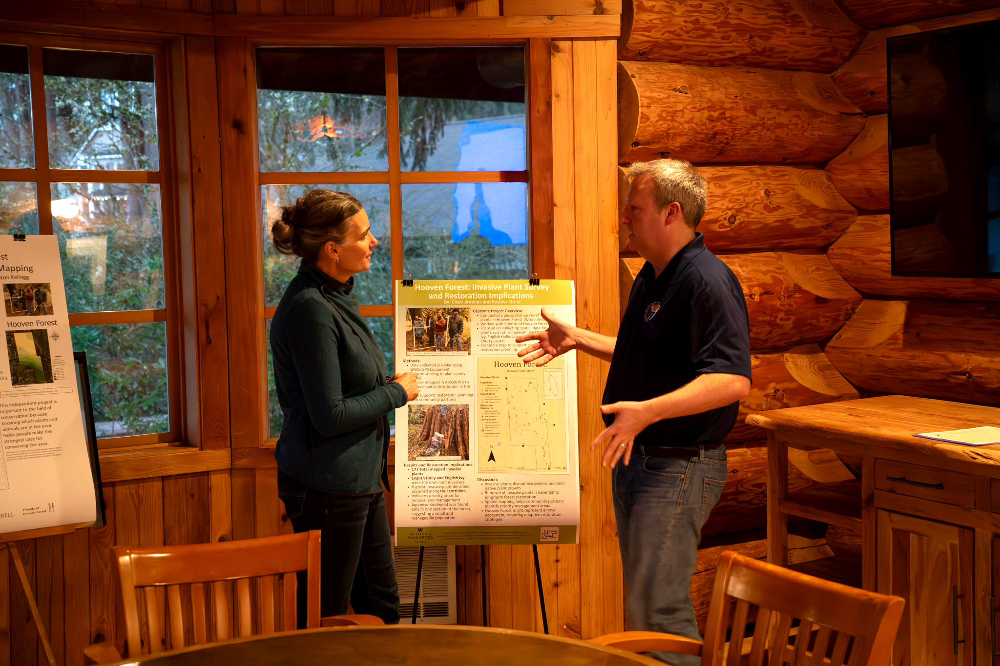 Hooven Forest Presentation