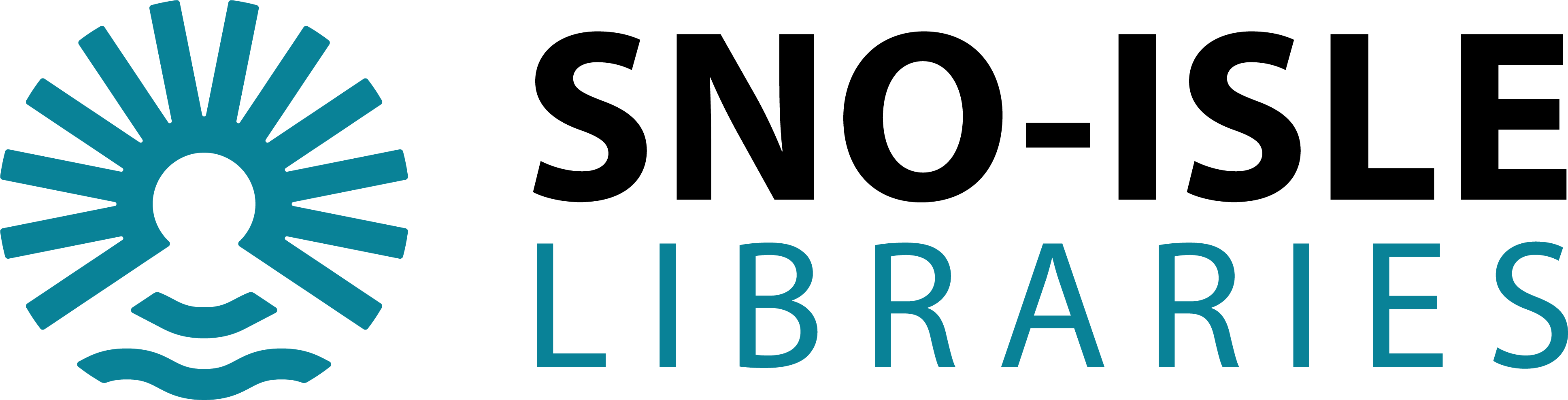 Sno-Isle Libraries_New Logo 2026