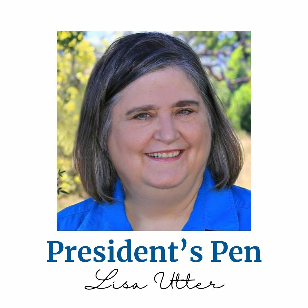 Lisa Utter Pres Pen