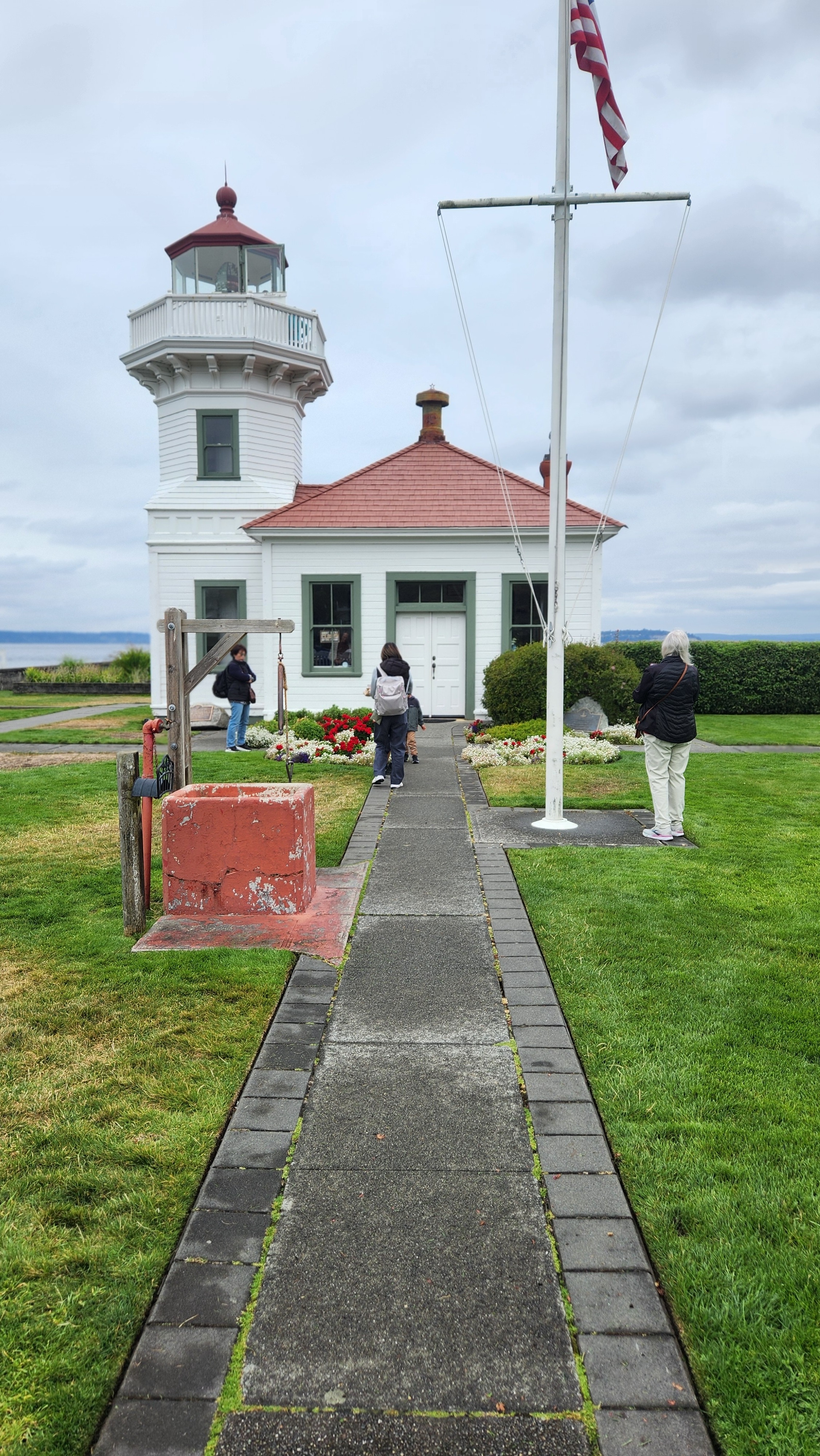 Mukilteo Lighthouse