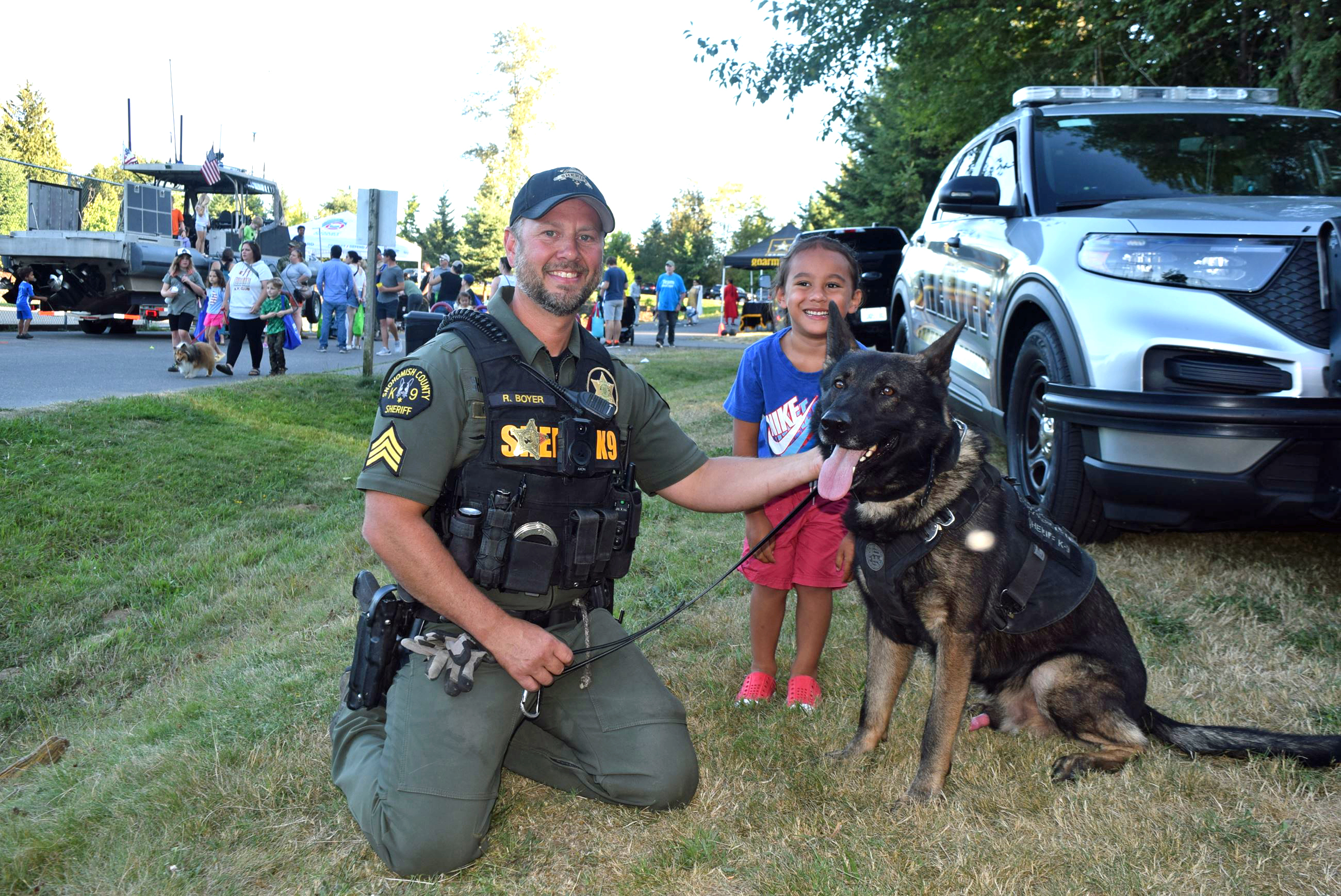 National Night Out against Crime