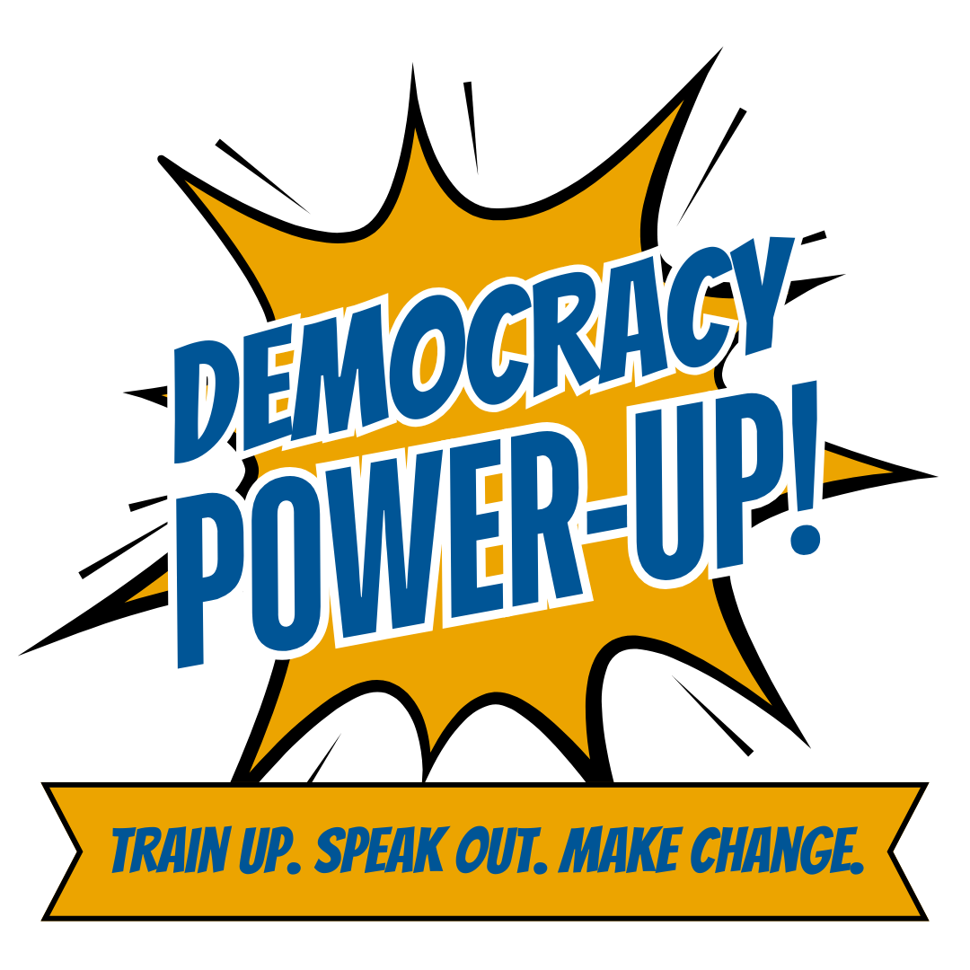 Democracy Power Up