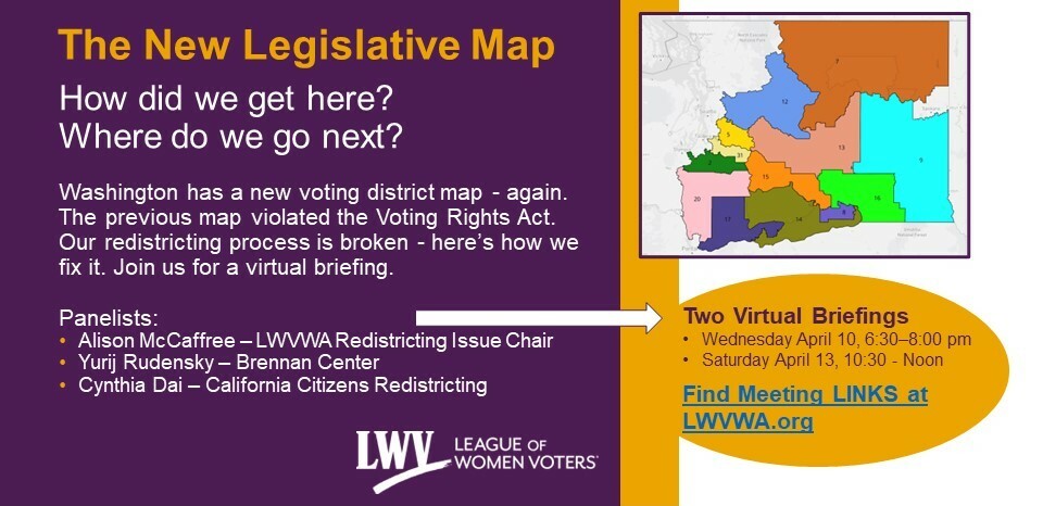 Redistricting Briefing