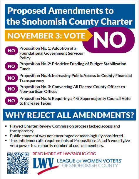 LWV-024_SnoCo Charter Vote No_Flyer