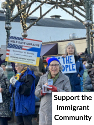 Support the Immigrant Community 3