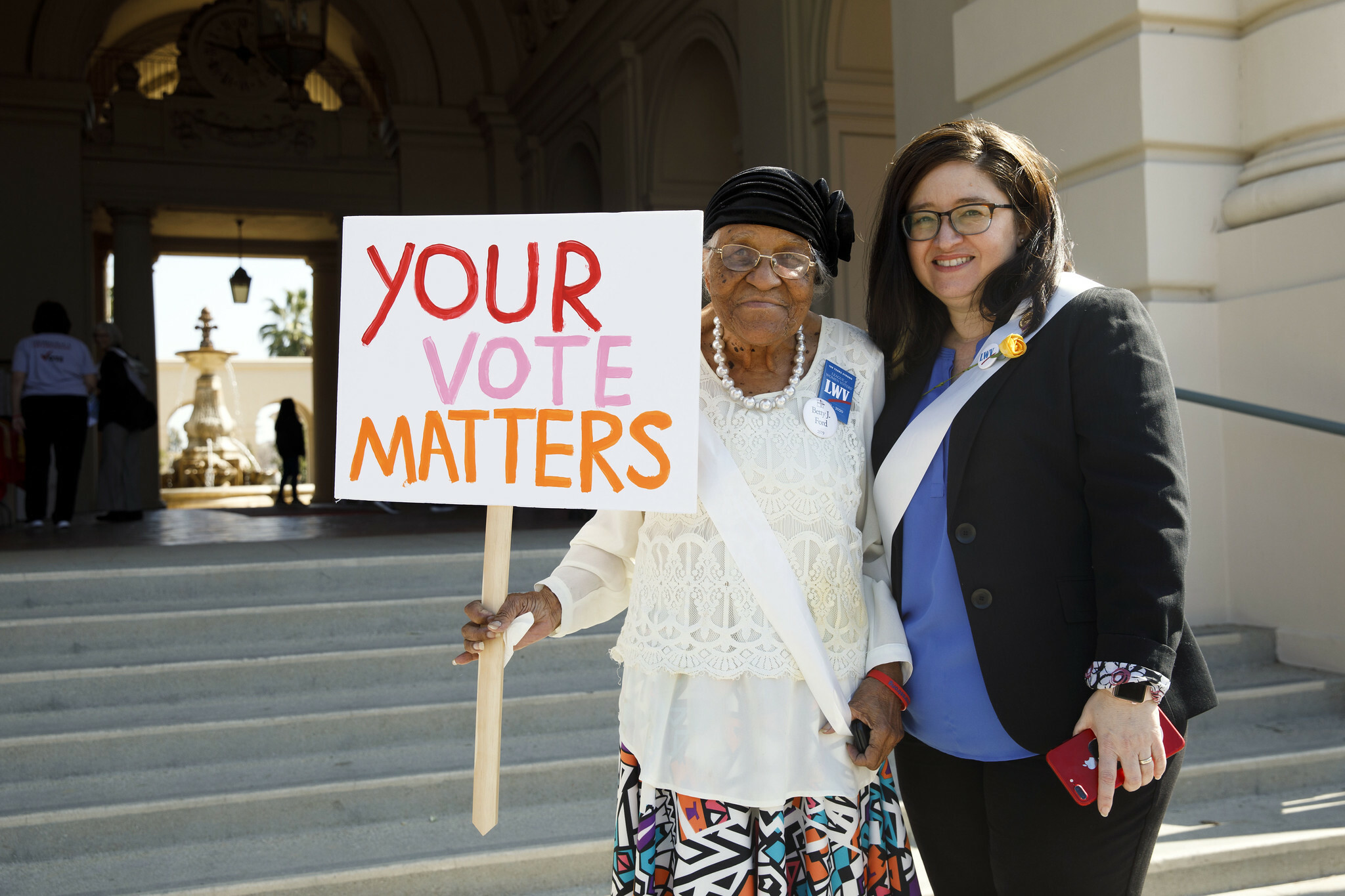 Your Vote Matters