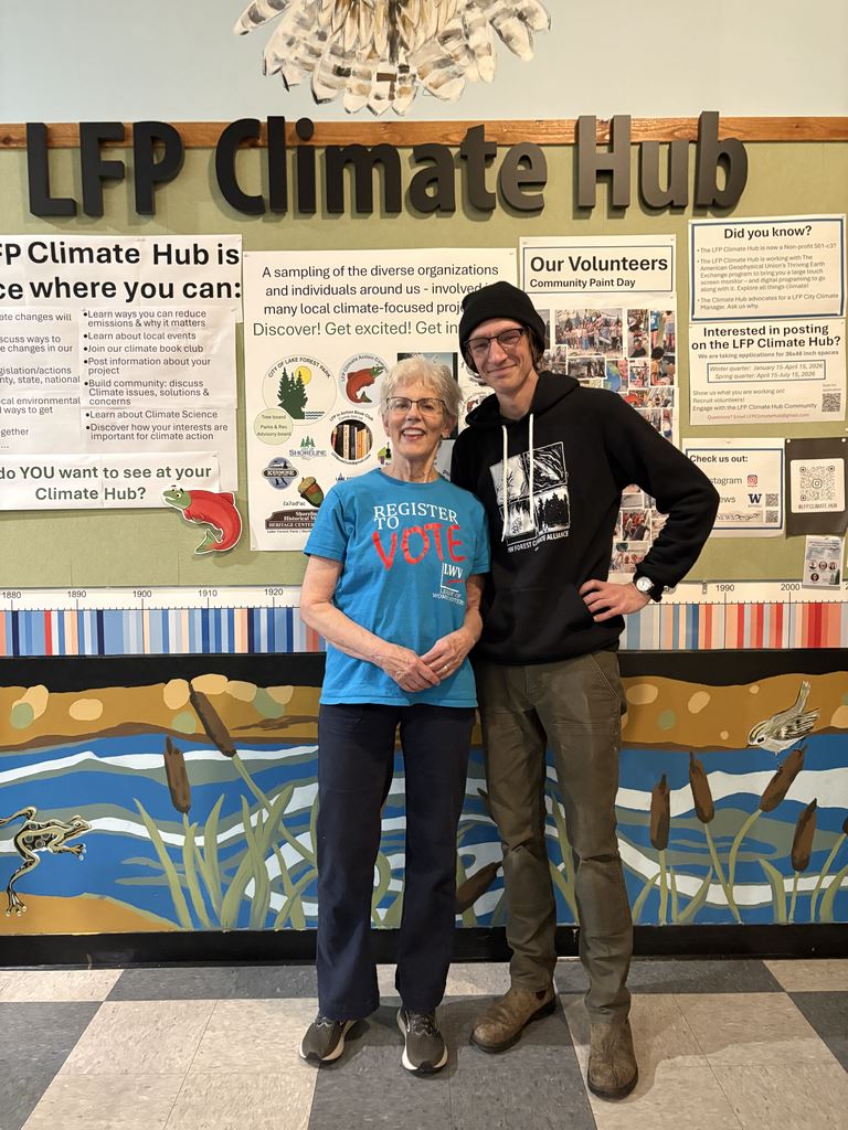 PNW Forest Climate Alliance at Third Place Commons