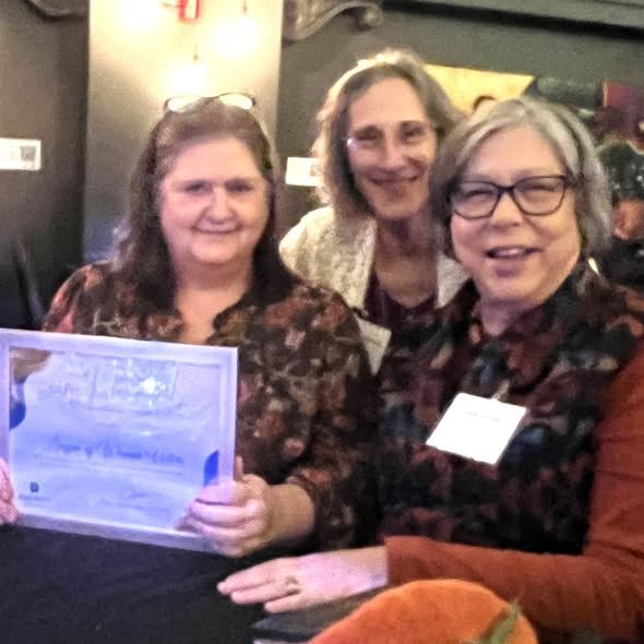 Outstanding Civic Engagement Award from City of Everett