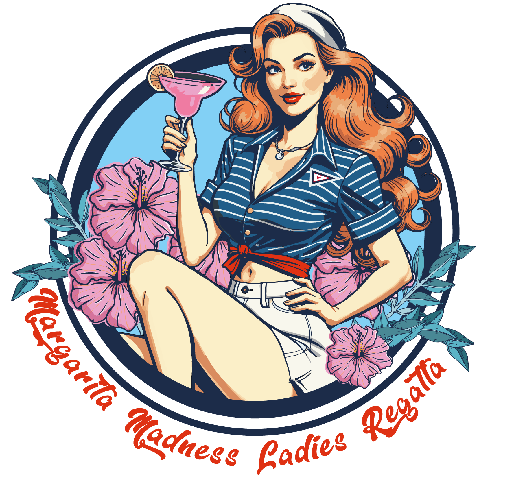 Margarite Madness Logo