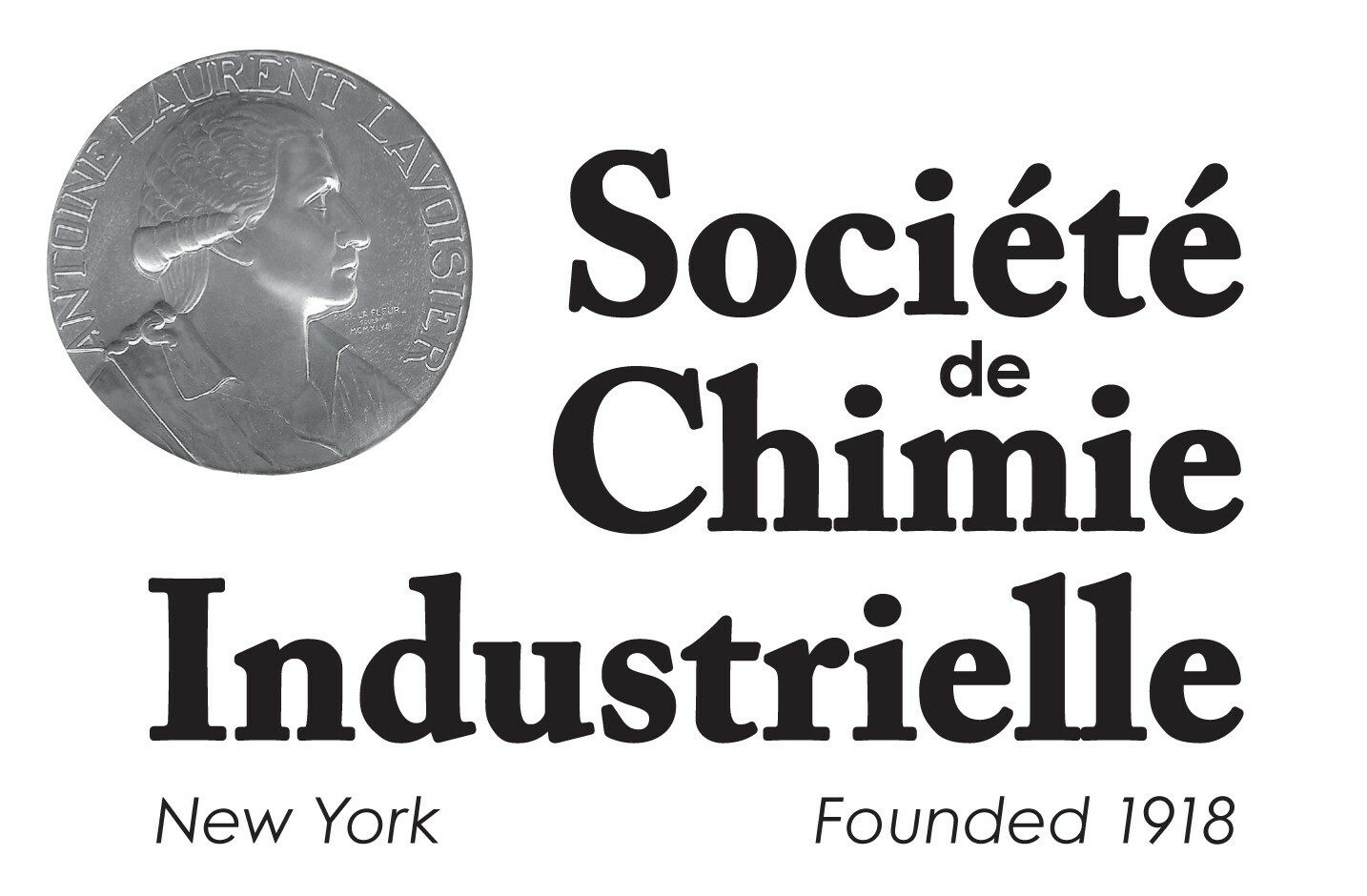Societe Logo medal