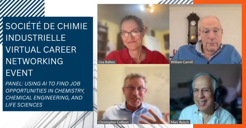 Virtual Career Networking Event 