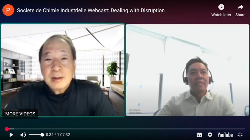 Dealing with Disruptions