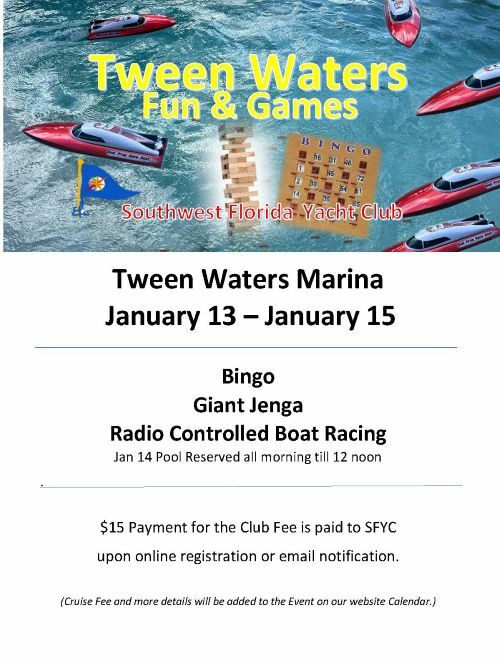 Tween Waters Jan 2026 Cruise