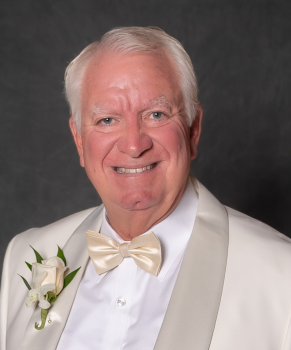 2026 Vice Commodore - Steve Morris