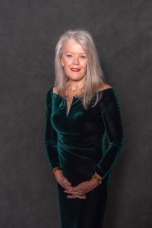 2026 Commodore - Connie Berardinis at Ball