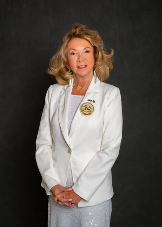 2026 Commodore - Connie Berardinis at Ball