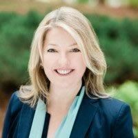 Cate Hoskins Board Speaker