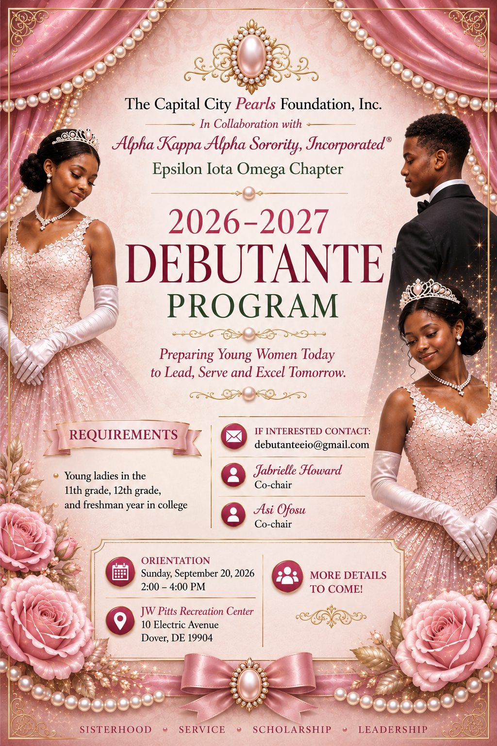 2026 Debutante