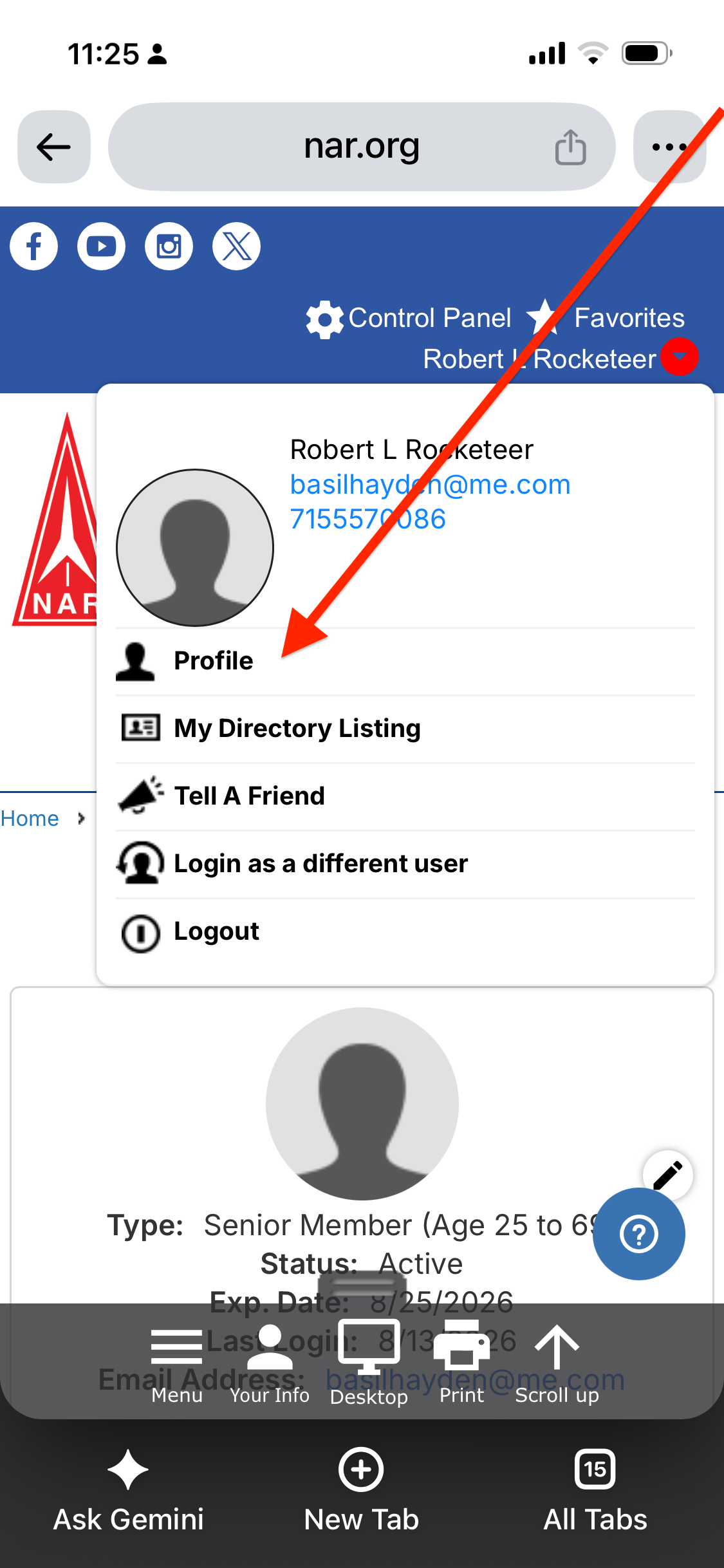 Phone (Profile)