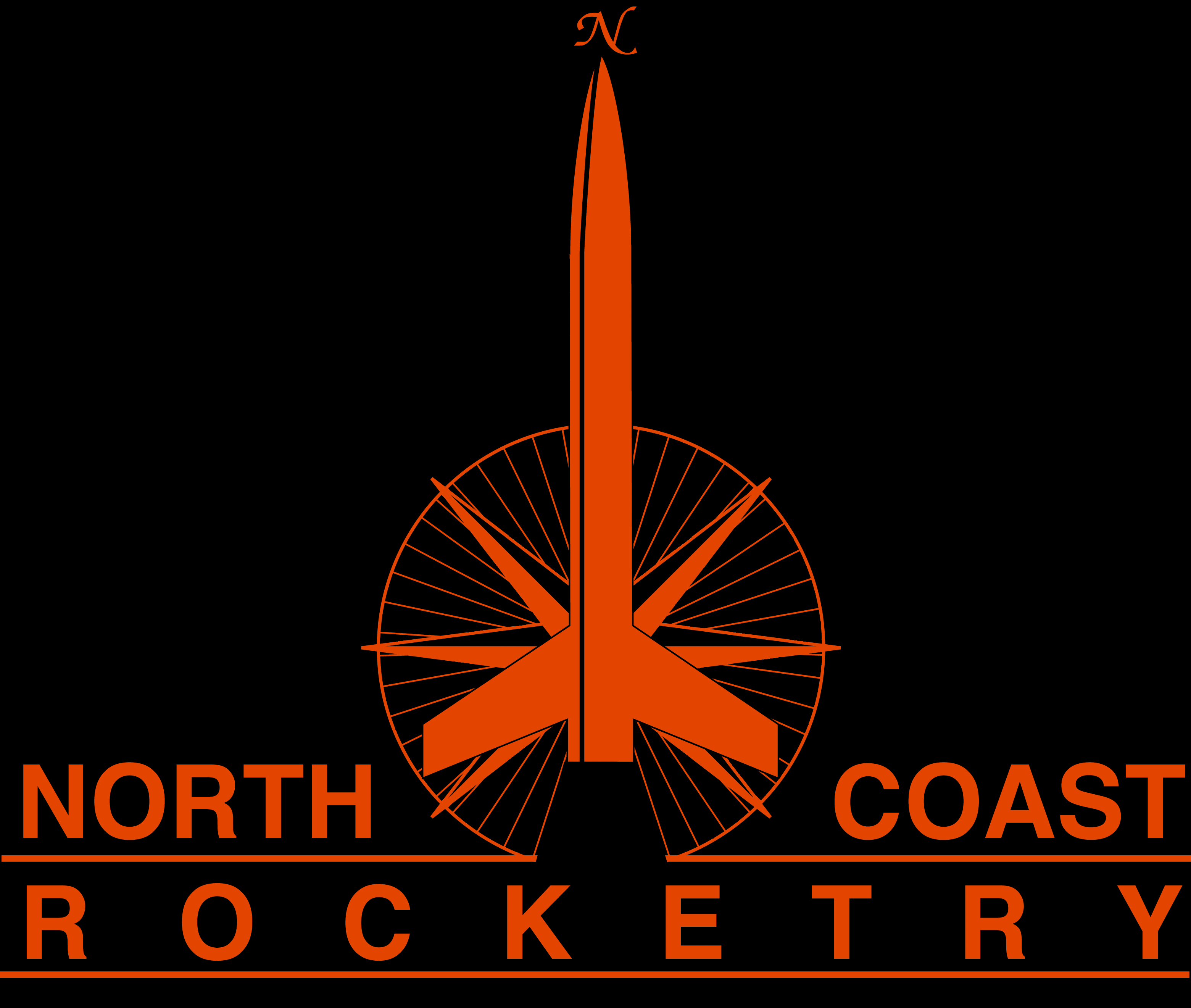 North Coast Rocketry Logo
