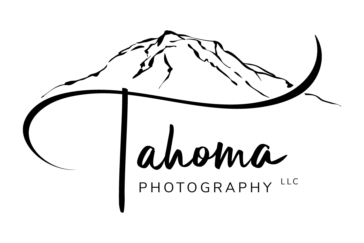 Tahoma Photography Logo