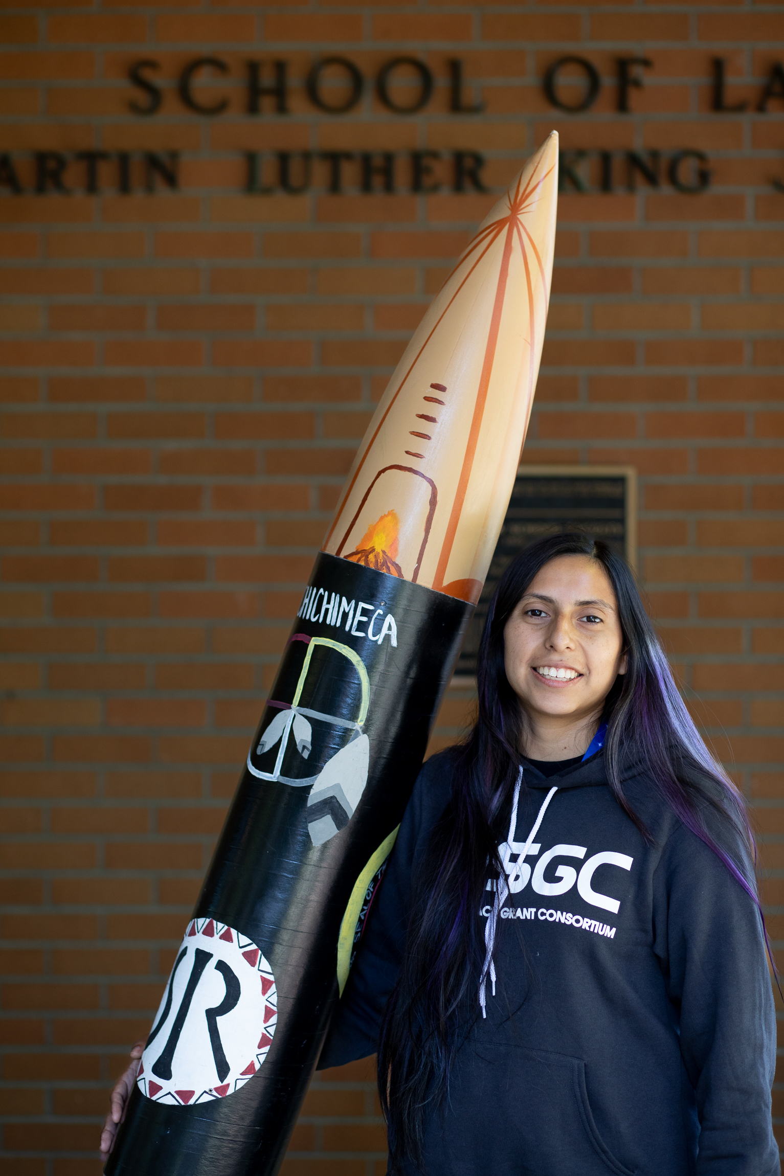 Andrea Lopez Arguello Photo