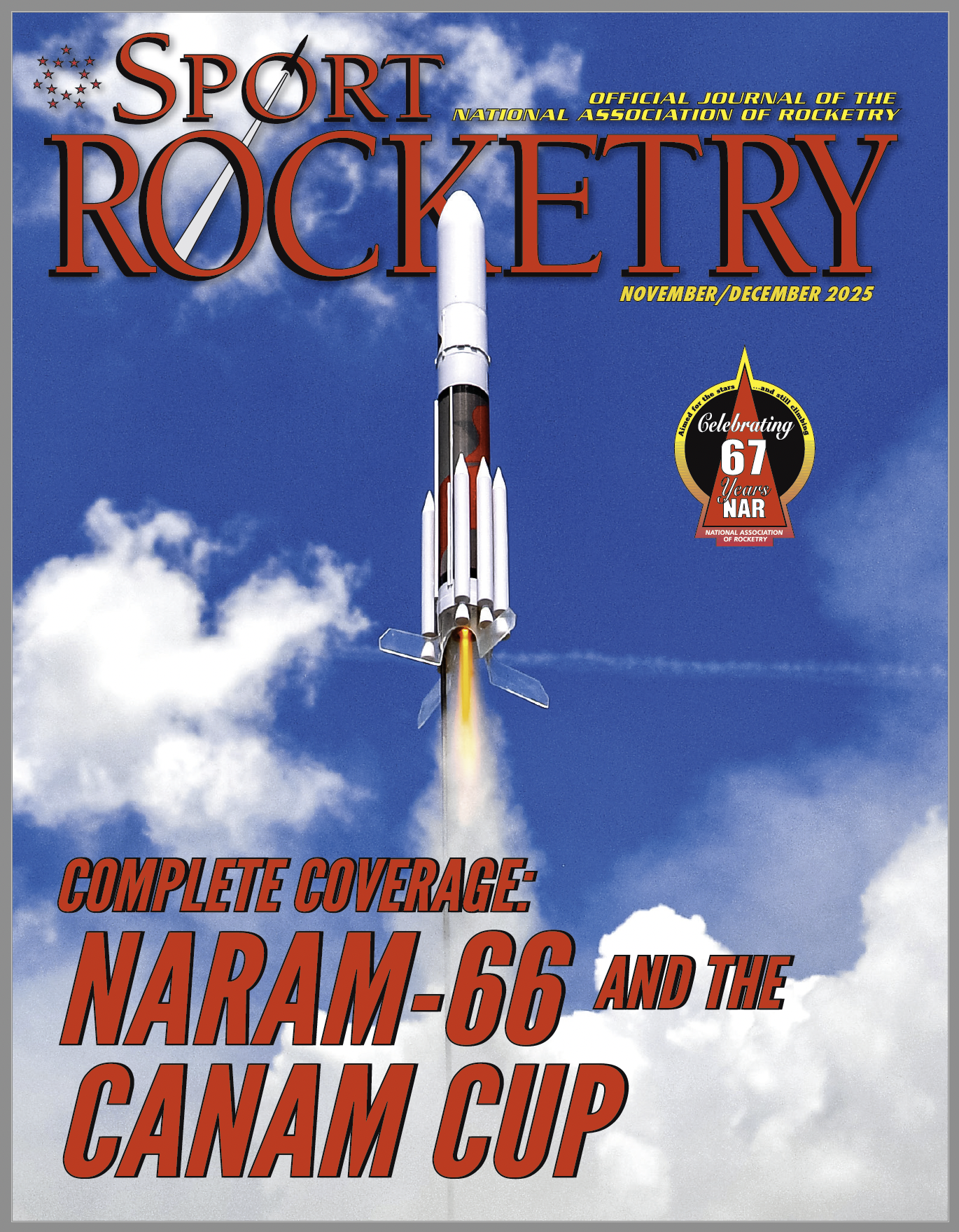 Sport Rocketry (6.2025)