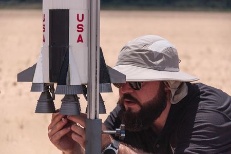 1/60 Scale 3D Printed Saturn V