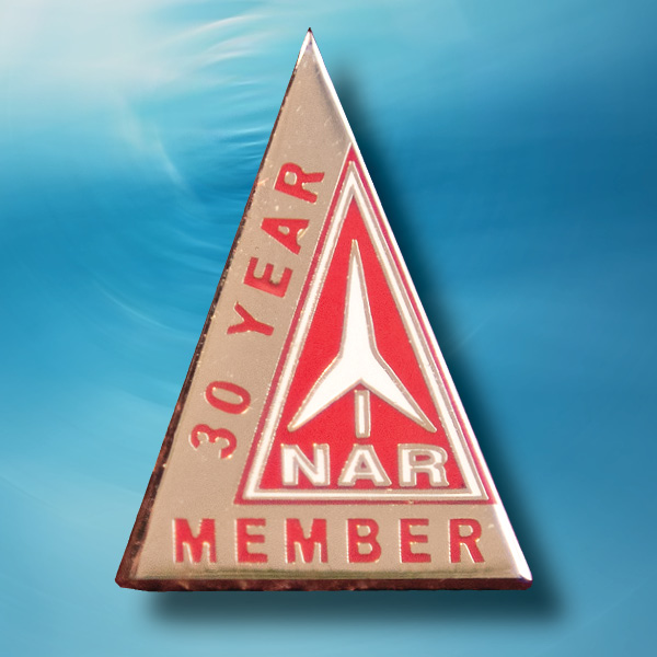 30-Year Anniversary Pin