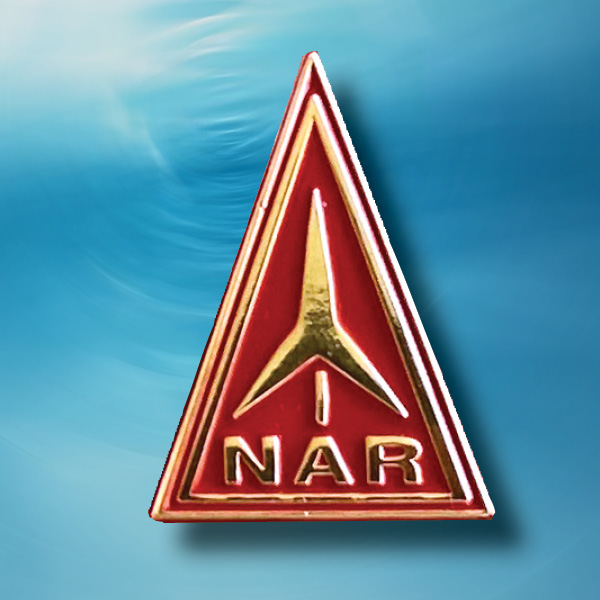 NAR Pin
