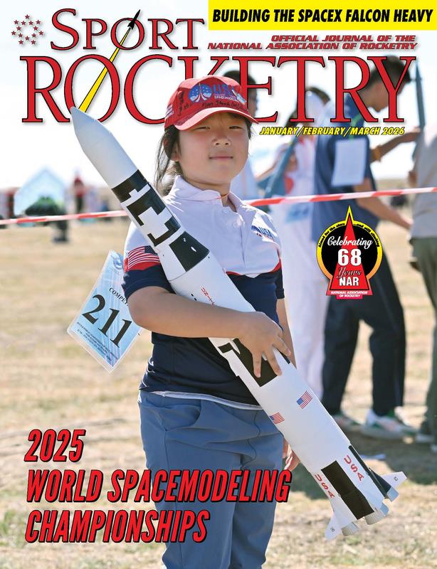 Sport Rocketry 1.2026