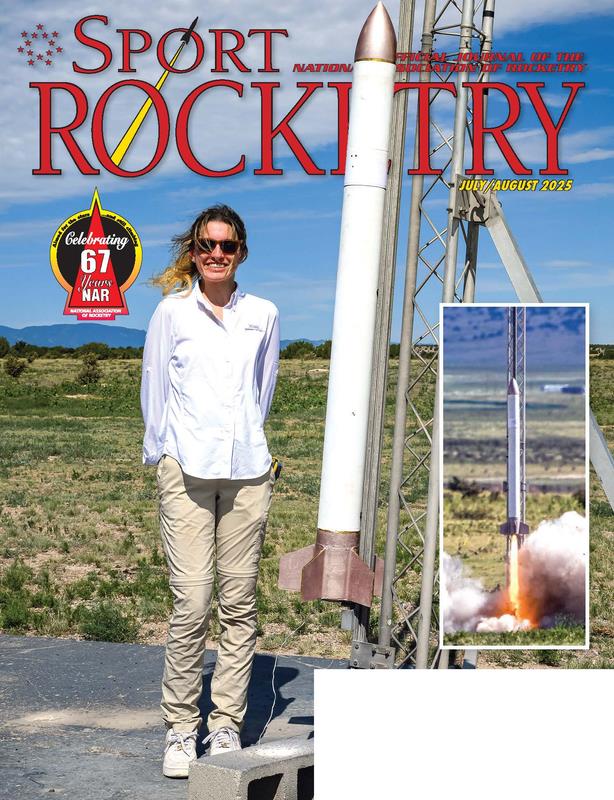 Sport Rocketry 4.2025