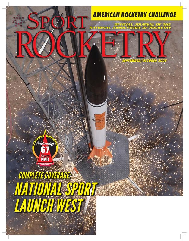 Sport Rocketry 5.2025