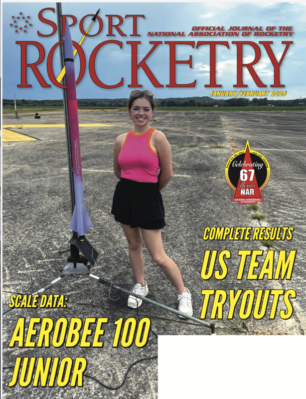 Sport Rocketry 1.2025