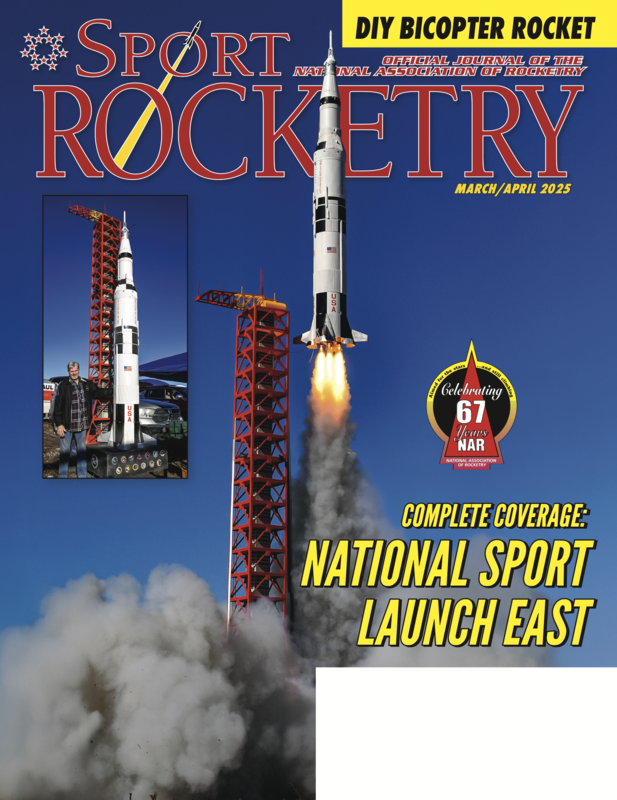 Sport Rocketry 2.2025