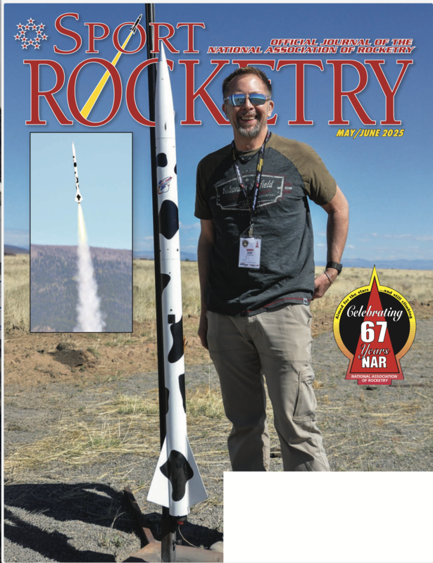 Sport Rocketry 3.2025