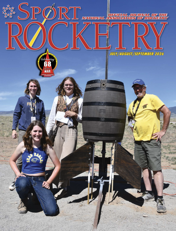Sport Rocketry 3.2026