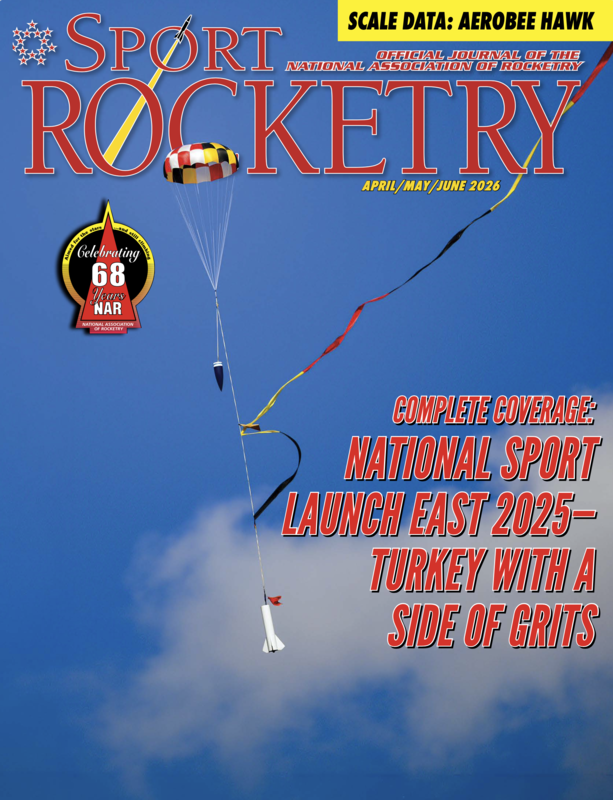 Sport Rocketry 2.2026