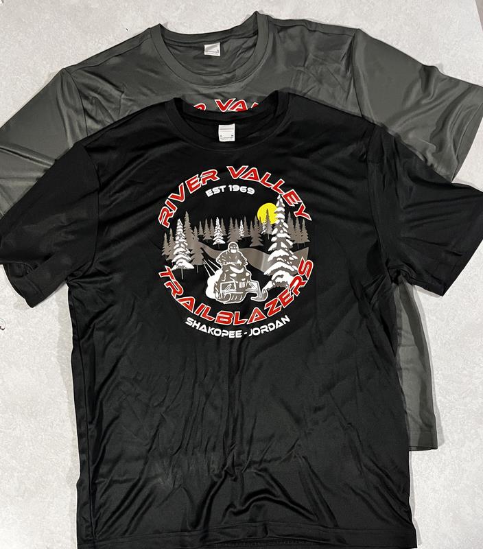 Sport-Tek UNUSEX Tee - New Logo