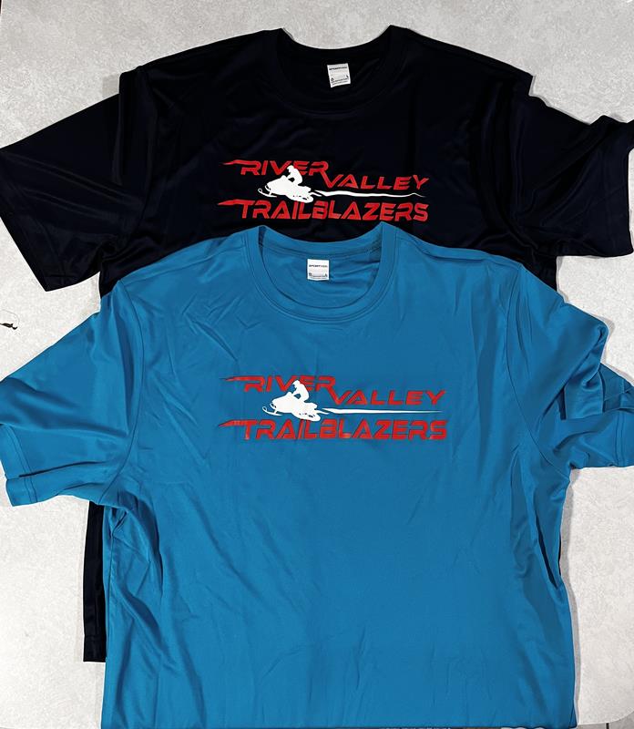 Sport-TekUNISEX Tee - Horizontal Logo